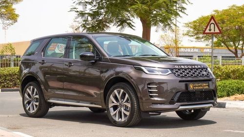 Land Rover Discovery Sport SE P250 DYNAMIC 2025!! FIVE YEARS WARRANTY!! THREE YEARS SERVICE CONTRACT