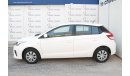 Toyota Yaris 1.3L HATCHBACK 2016 MODEL WITH BLUETOOTH