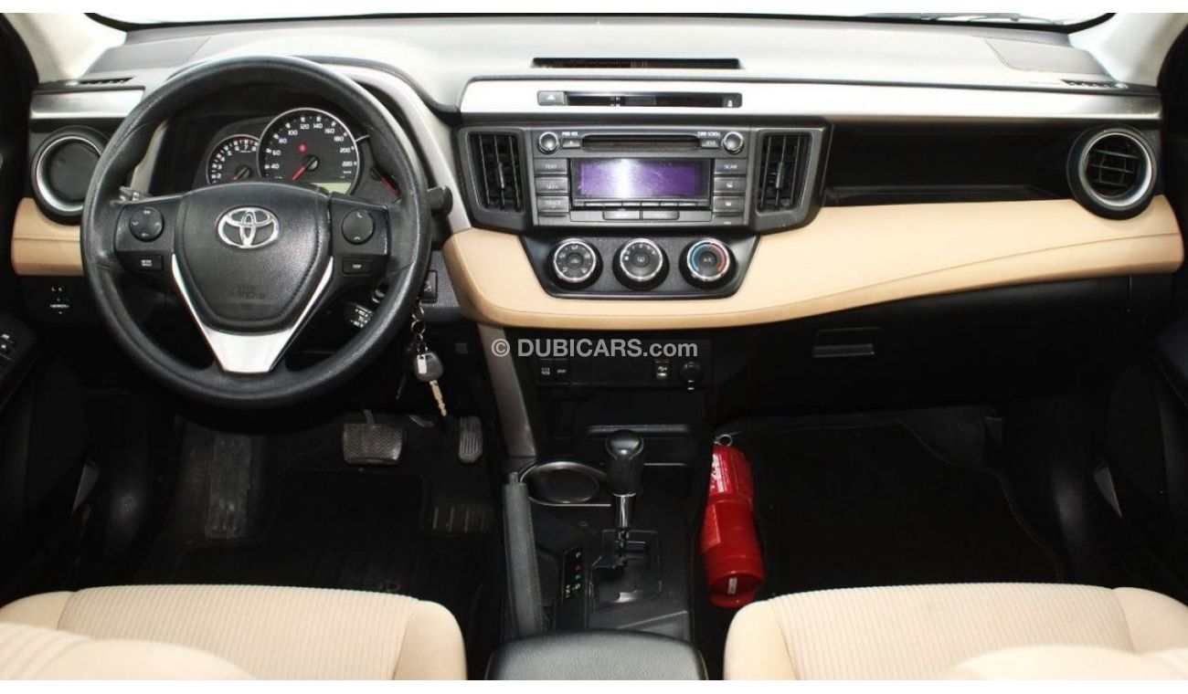 تويوتا راف ٤ EXR تويوتا راف فور خليجي 2018 بحالة ممتازة