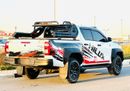 تويوتا هيلوكس GLX 2.7L Double Cab Utility M/T