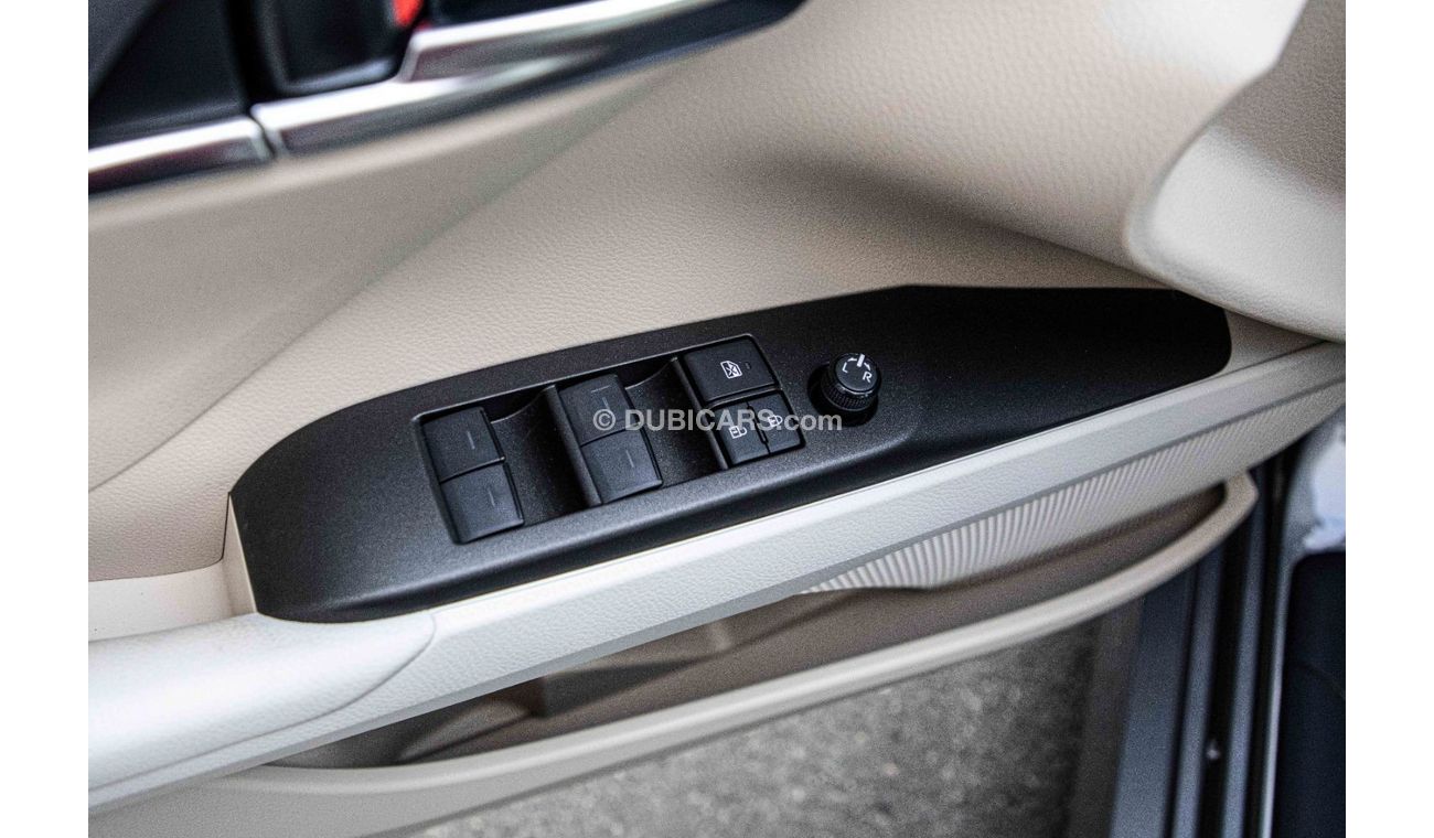 Toyota Camry 2023 Toyota Camry 2.5 LE Petrol Automatic - Export Only