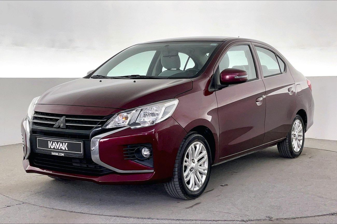 ميتسوبيشي اتراج GLX Full | شامل الضمان | 0 ﺪﻔﻋﺓ ﺃﻮﻟﻯ