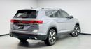 فولكس واجن تيرامونت COMFORTLINE 2024 Volkswagen Teramont, Volkswagen Warranty+Service Contract+Full Service History, GCC