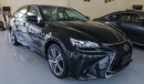 Lexus GS350 F Sport