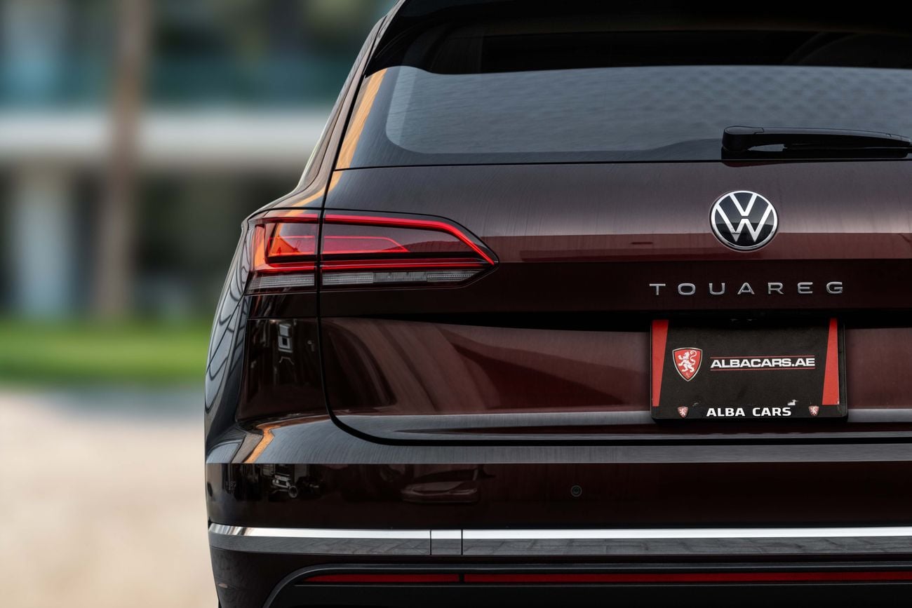 فولكس واجن طوارق Touareg Comfortline | 2,742 P.M | 0% Downpayment | Under Warranty!