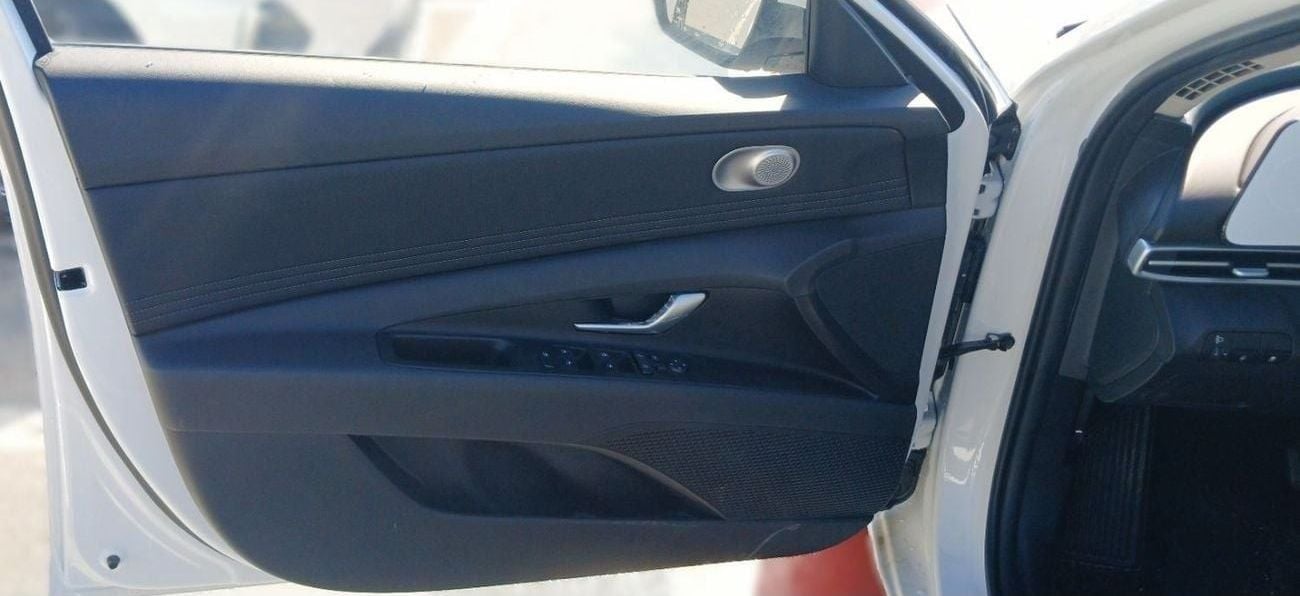 هيونداي إلانترا Hyundai Elantra 1.5L Petrol 2024YM