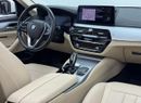 بي أم دبليو 520i Std 2.0L 2021 BMW 520i, BMW Service History, BMW Warranty & Service Contract, Excellent Condition, G