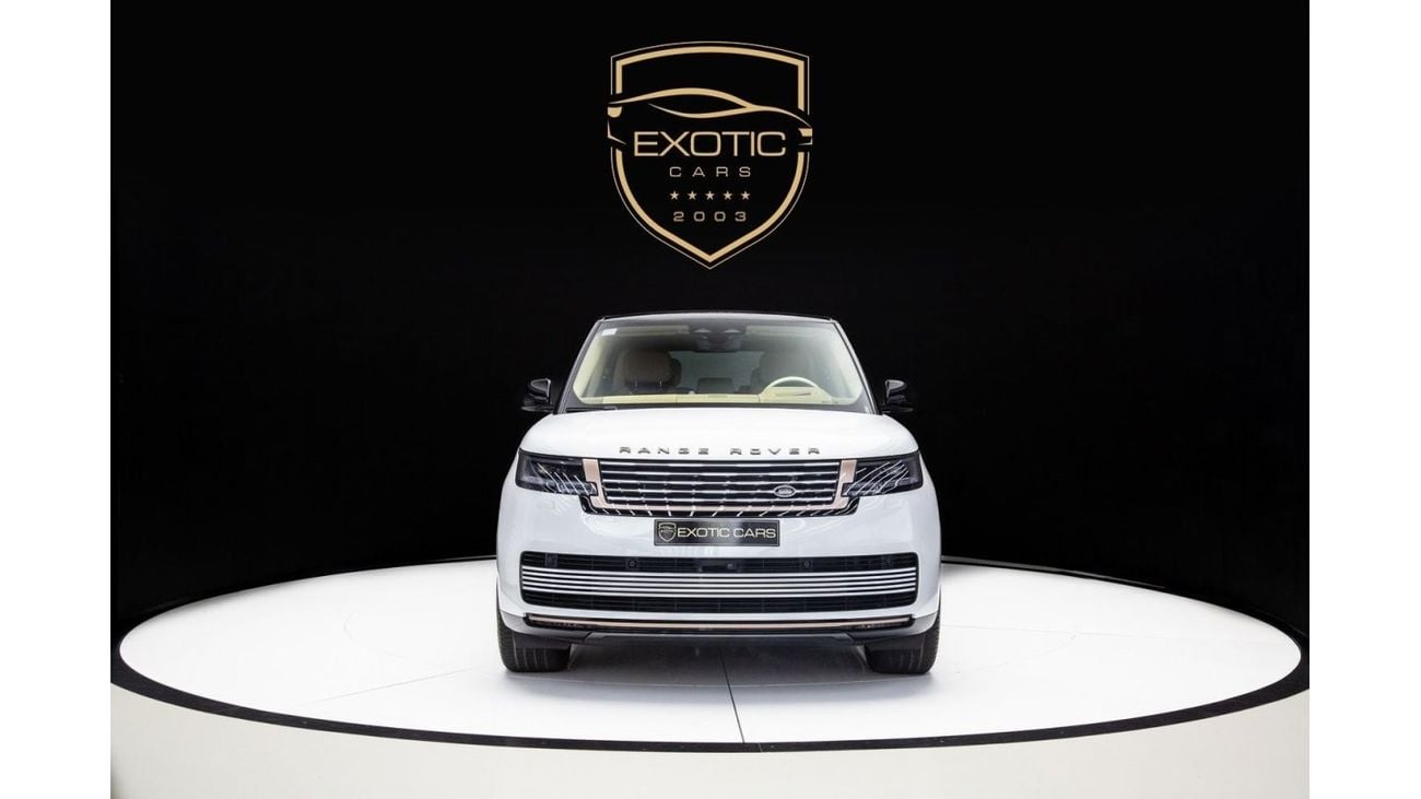 Land Rover Range Rover SV P615