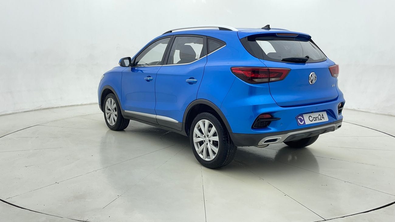 أم جي ZS 2022 STD | AED 535/Month | 0 DP | 30 Day Return | Warranty | Service History