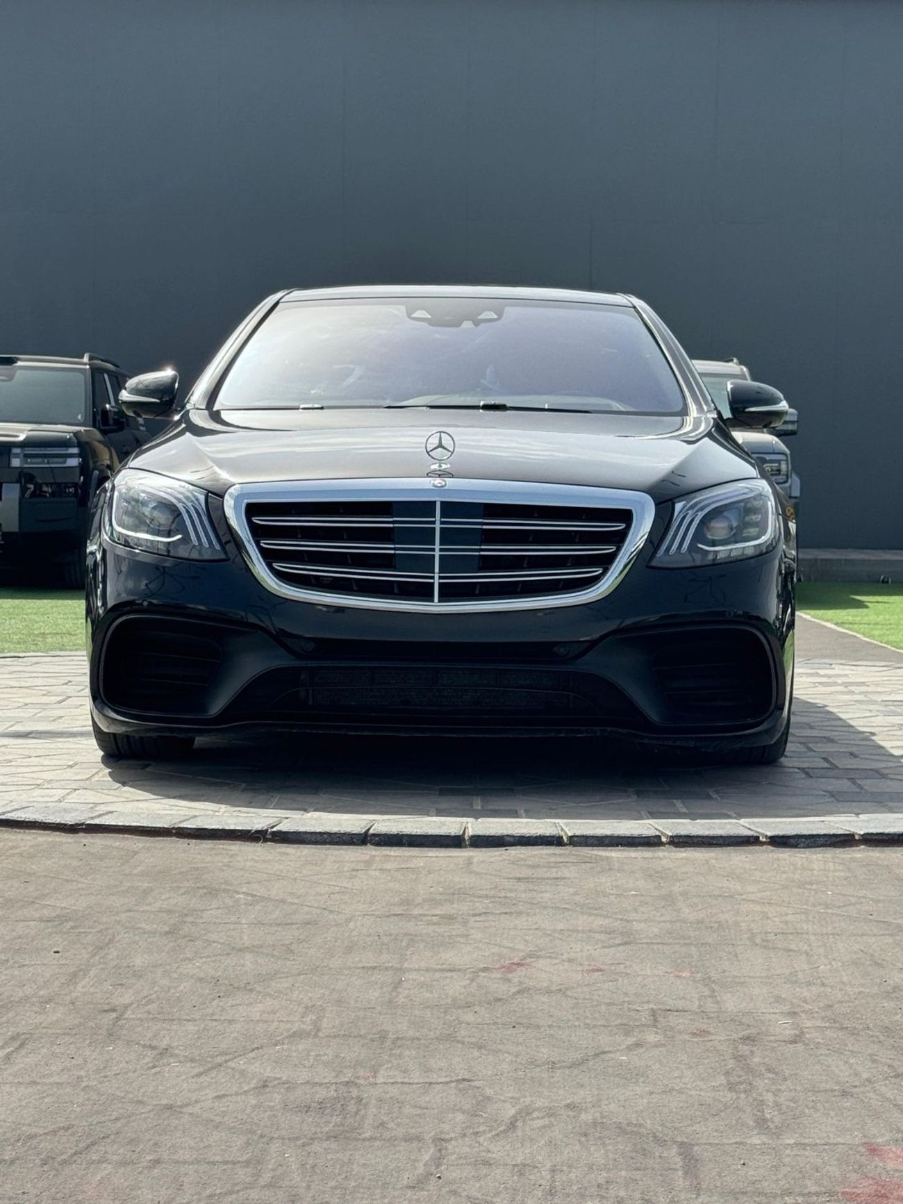 Mercedes-Benz S 550