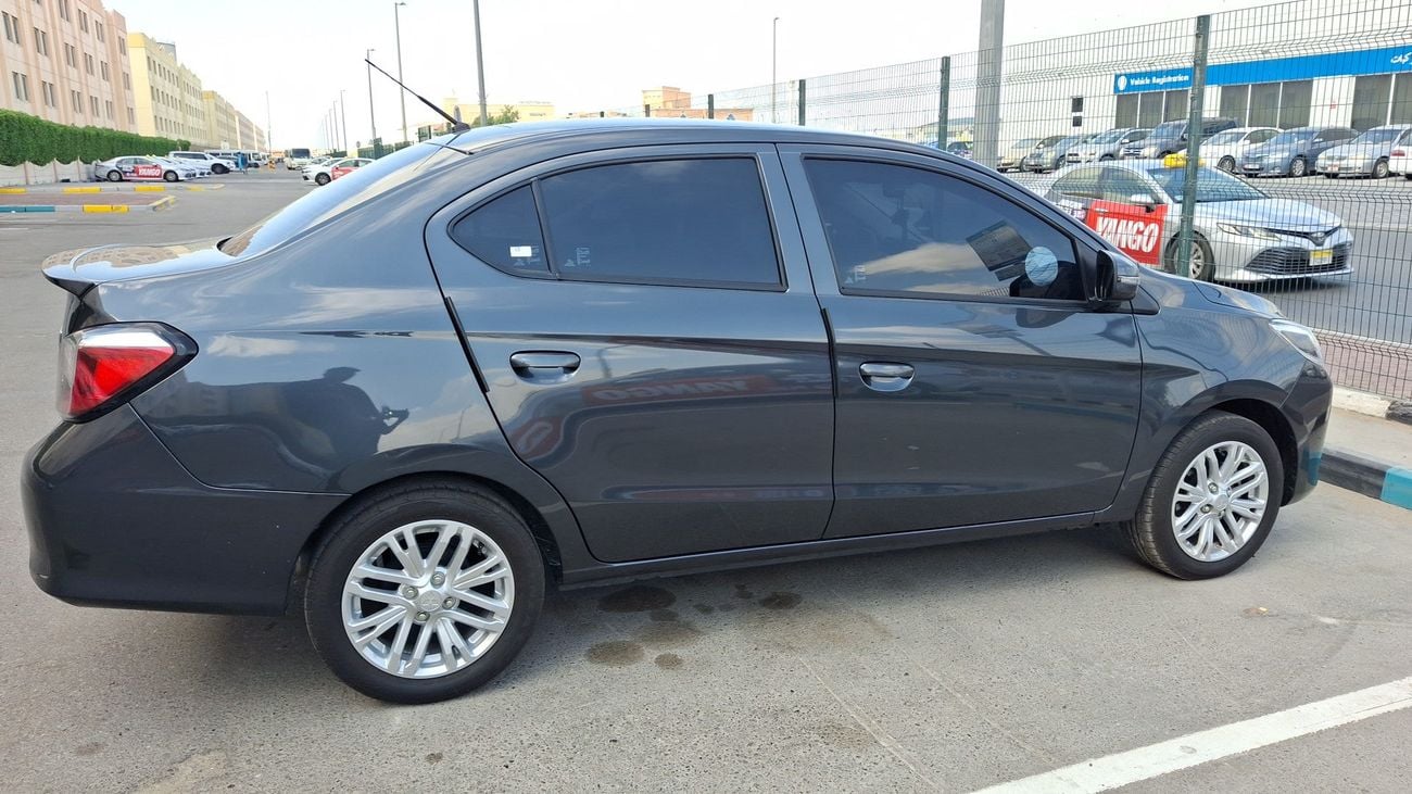 Mitsubishi Attrage GLX PREMIUM 1.2 | Zero Down Payment | Home Test Drive