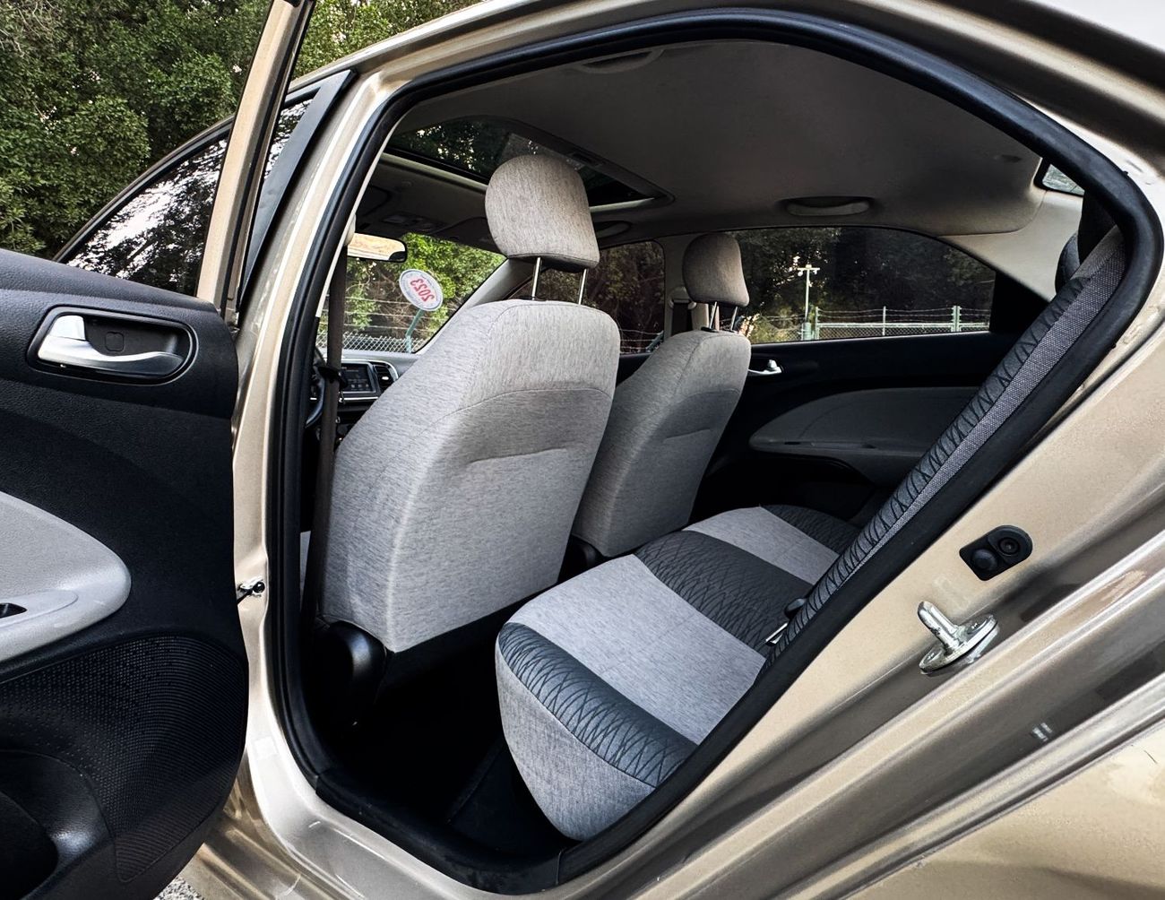 كيا بيجاس كيا بيجاس | 1.4 لتر | 2023 | خليجية | خالية من الحوادث | بحالة ممتازة | 554 شهرياً