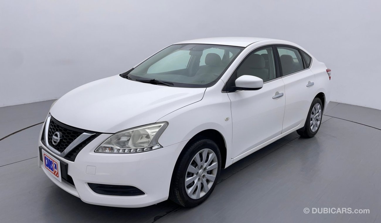 Nissan Sentra S 1.6 | Zero Down Payment | Free Home Test Drive