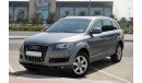 Audi Q7 3.0L Mid Range in Perfect Condition