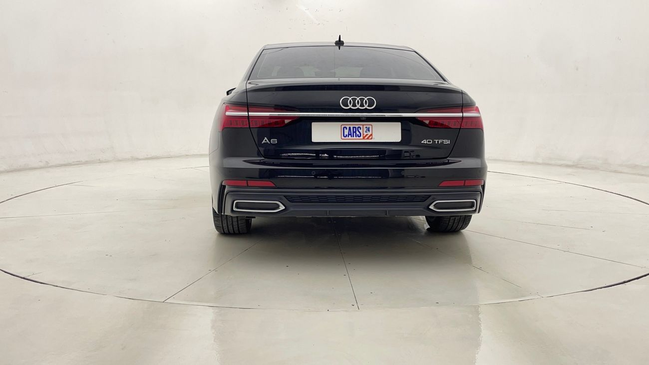 Audi A6 40 TFSI S LINE 2 | Zero Down Payment | Home Test Drive