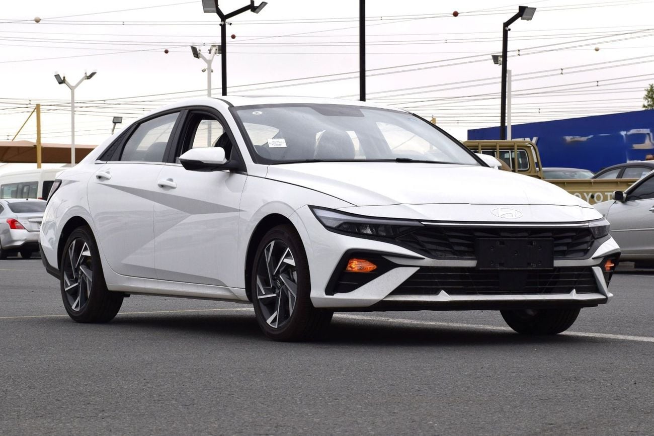 Hyundai Elantra 