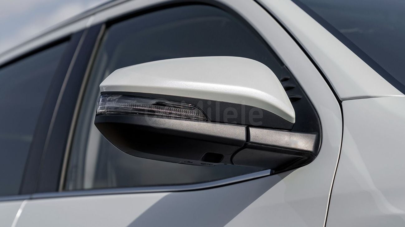 Toyota Fortuner TOYOTA FORTUNER MHEV