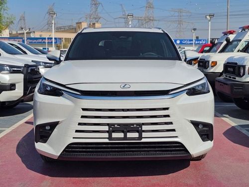 Lexus TX 350 2024 LEXUS  TX  350 2.4 PETROL 7 SEATER FULL OPTION AUTOMATIC TRANSMISSION