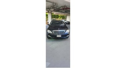 Mercedes-Benz S 500