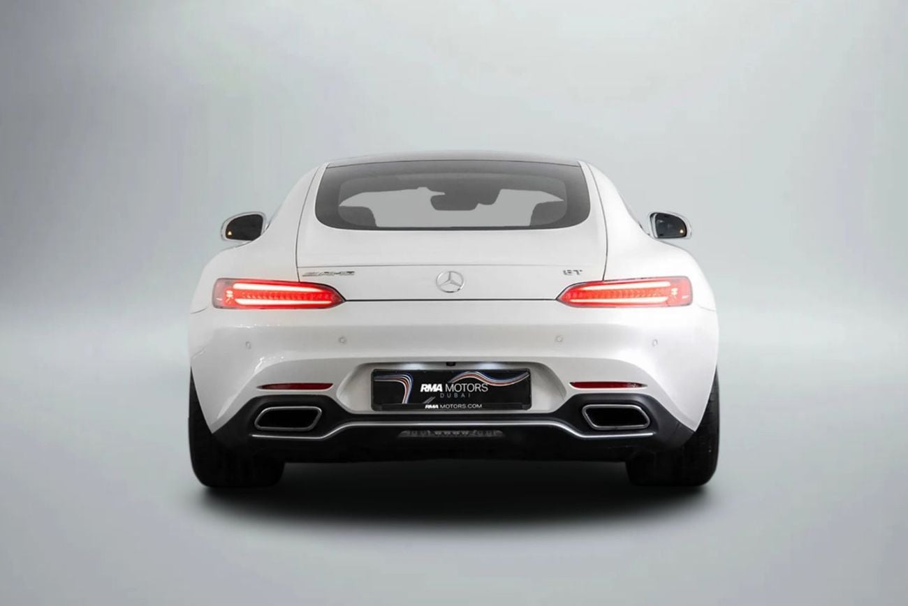 مرسيدس بنز AMG GT