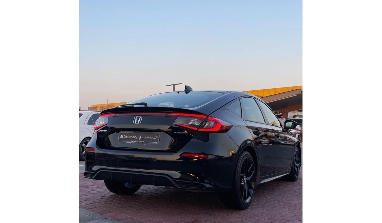 هوندا سيفيك Honda civic