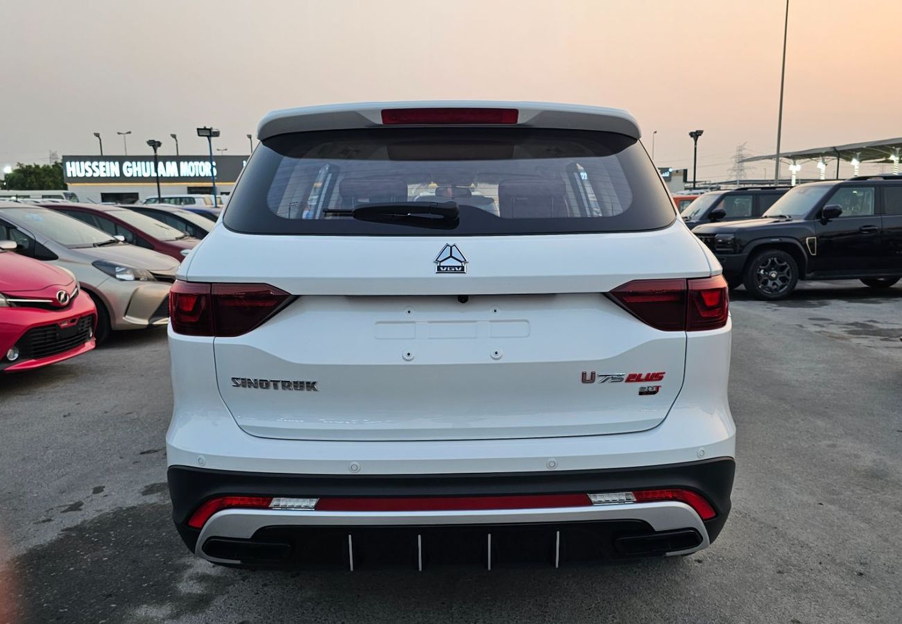 VGV U75 Plus VGV U75 PLUS