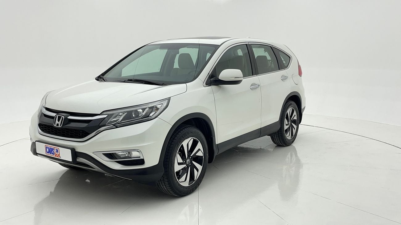 Honda CRV EX I 2.4 | Zero Down Payment | Free Home Test Drive