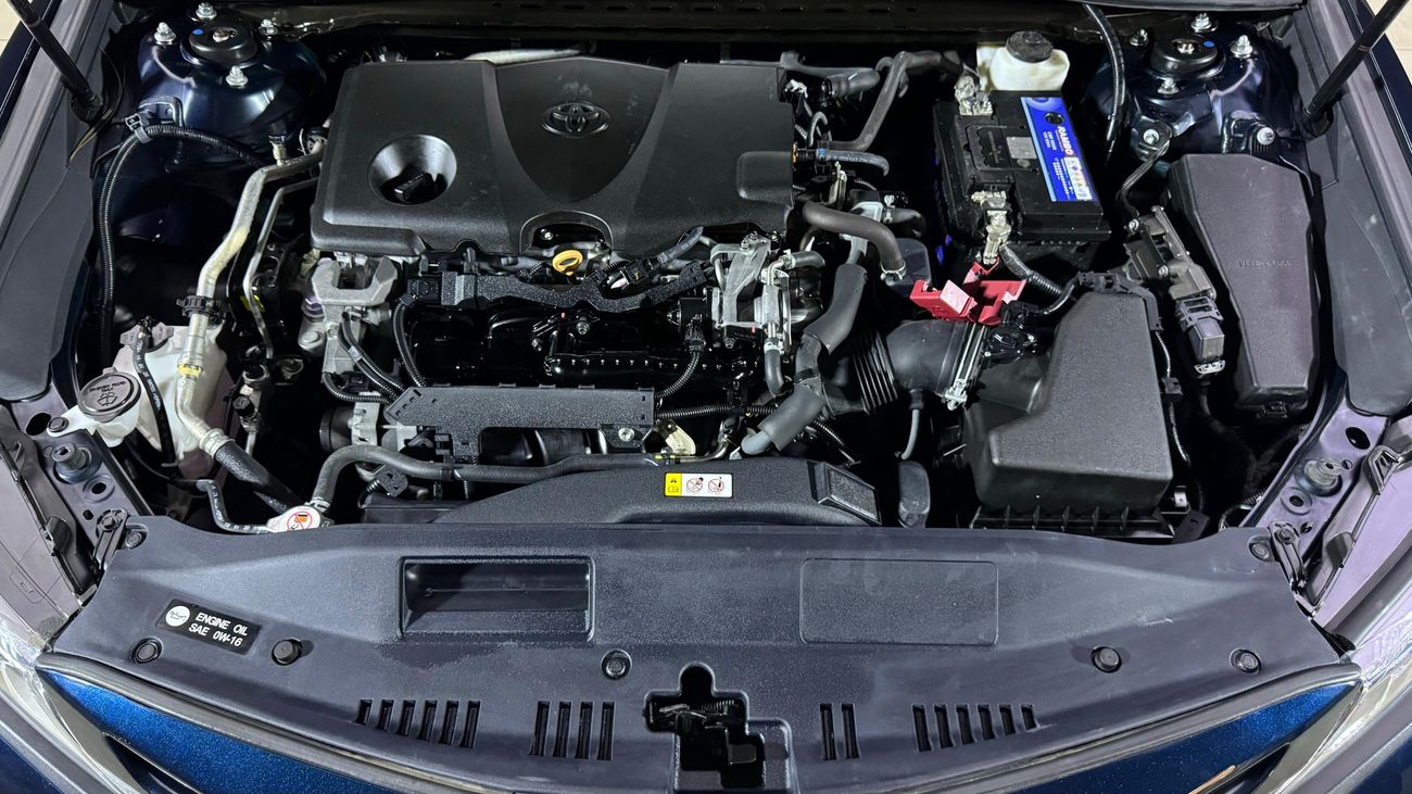 تويوتا كامري