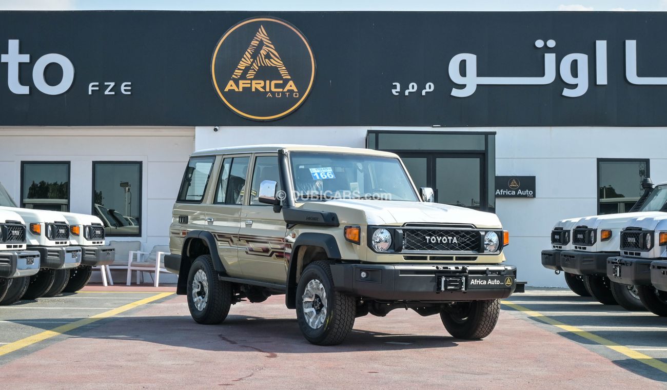 Toyota Land Cruiser 70 LC76 4.0L YM 2024 Full option