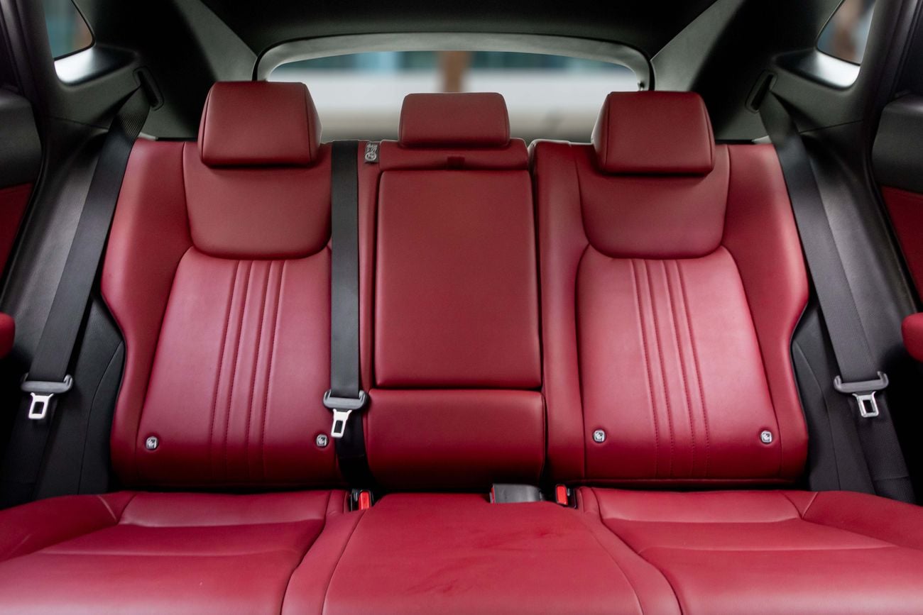 Lexus NX 350h NX 350h Premier | 3,721 P.M | 0% Downpayment | Lexus Warranty