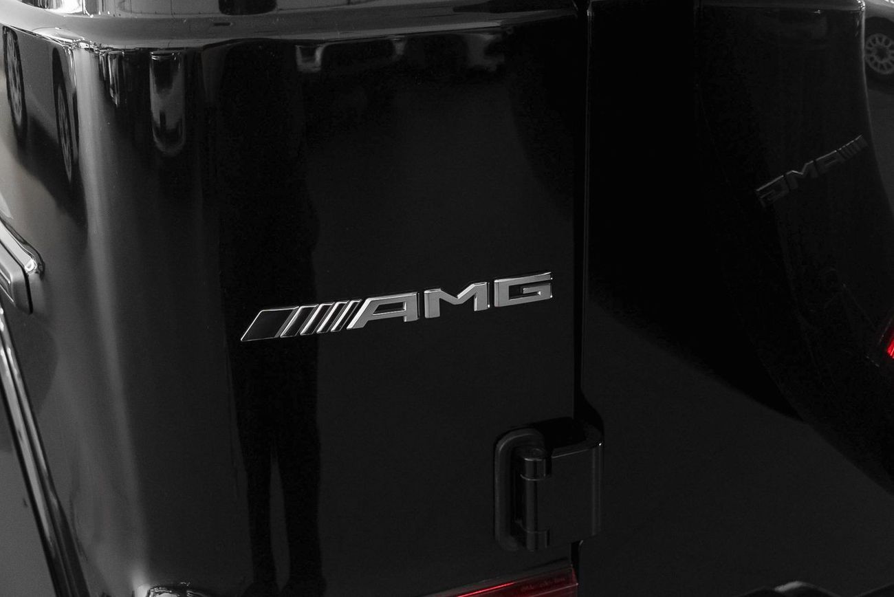 Mercedes-Benz G 63 AMG Std 4.0L