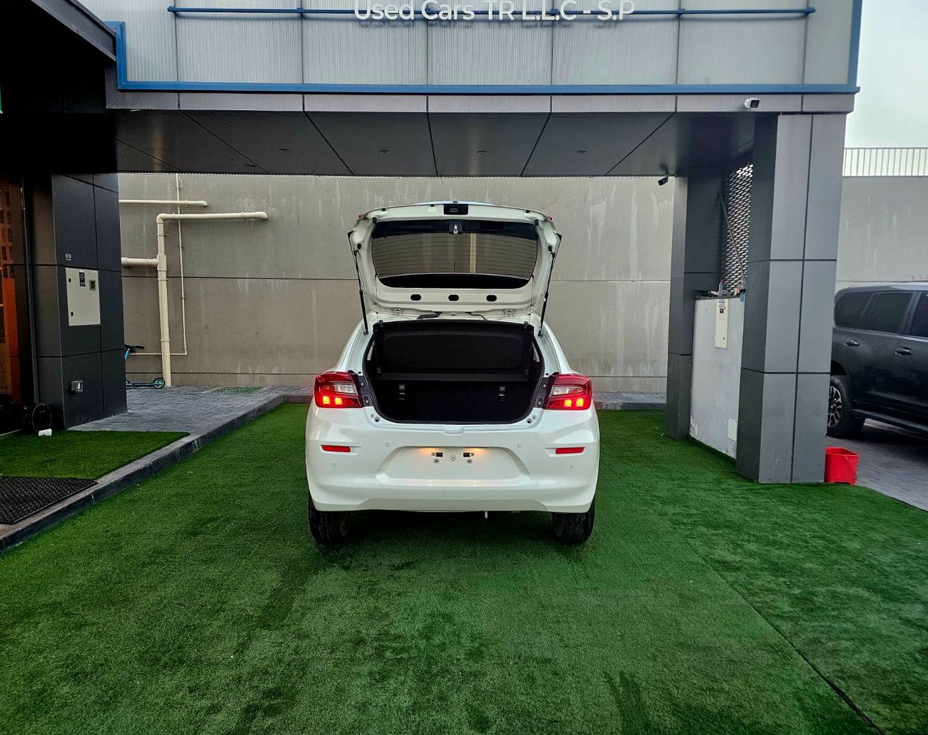 Suzuki Baleno GCC/ 1.5 V4/ 23 PRODUCTION/ LOW MILEAGE