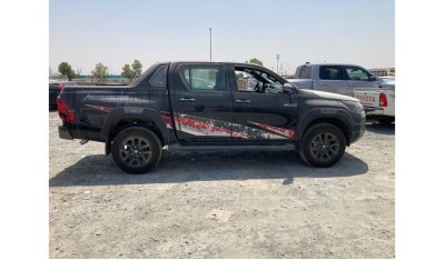 تويوتا هيلوكس TOYOTA  HILUX ADVENTURE 2.8L DIESEL 2022MY