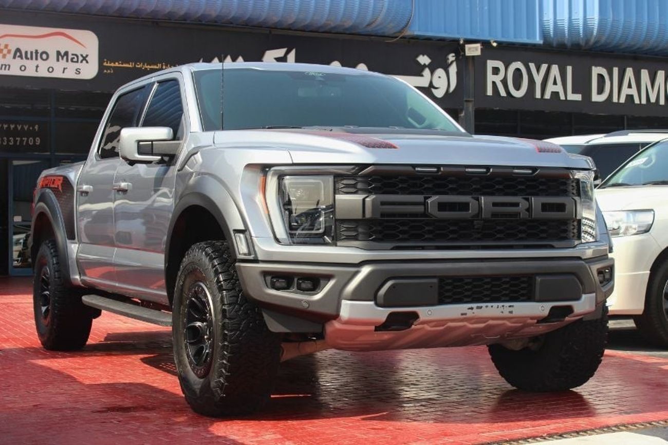 Ford F 150 Raptor