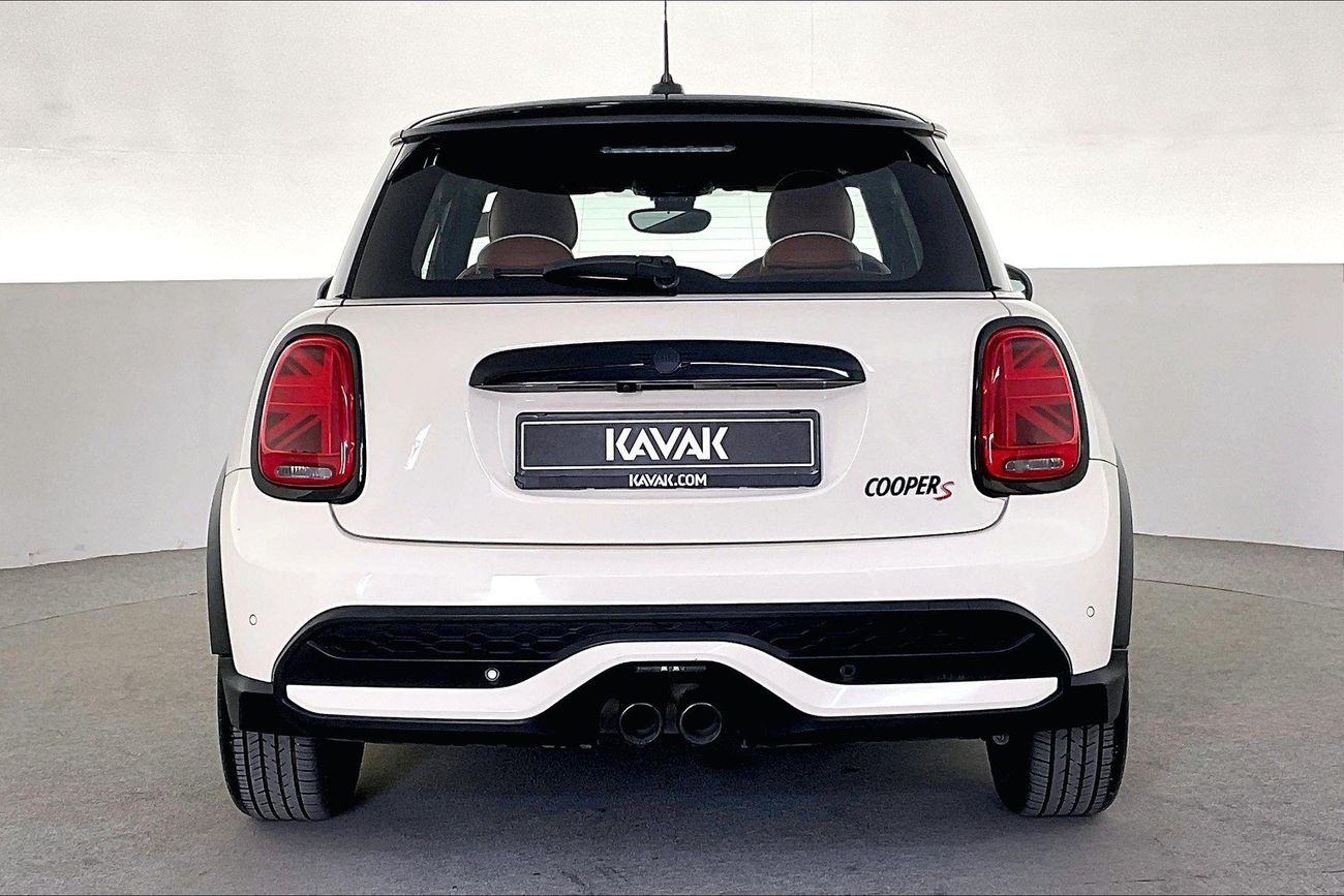 Mini Cooper S Standard | Guaranteed Warranty | 0 Down Payment