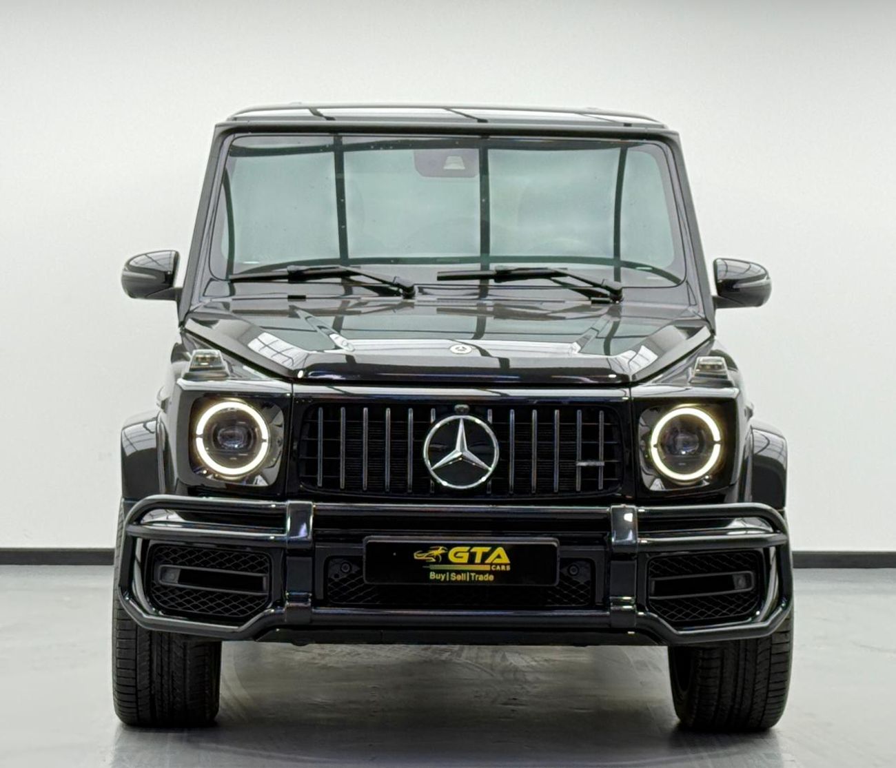 مرسيدس بنز G 63 AMG 2024 Mercedes Benz G63 AMG Night Package, Warranty, Full Service History, Low Km, Japanese