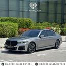 بي أم دبليو 730Li لاكجري M سبورت باكج