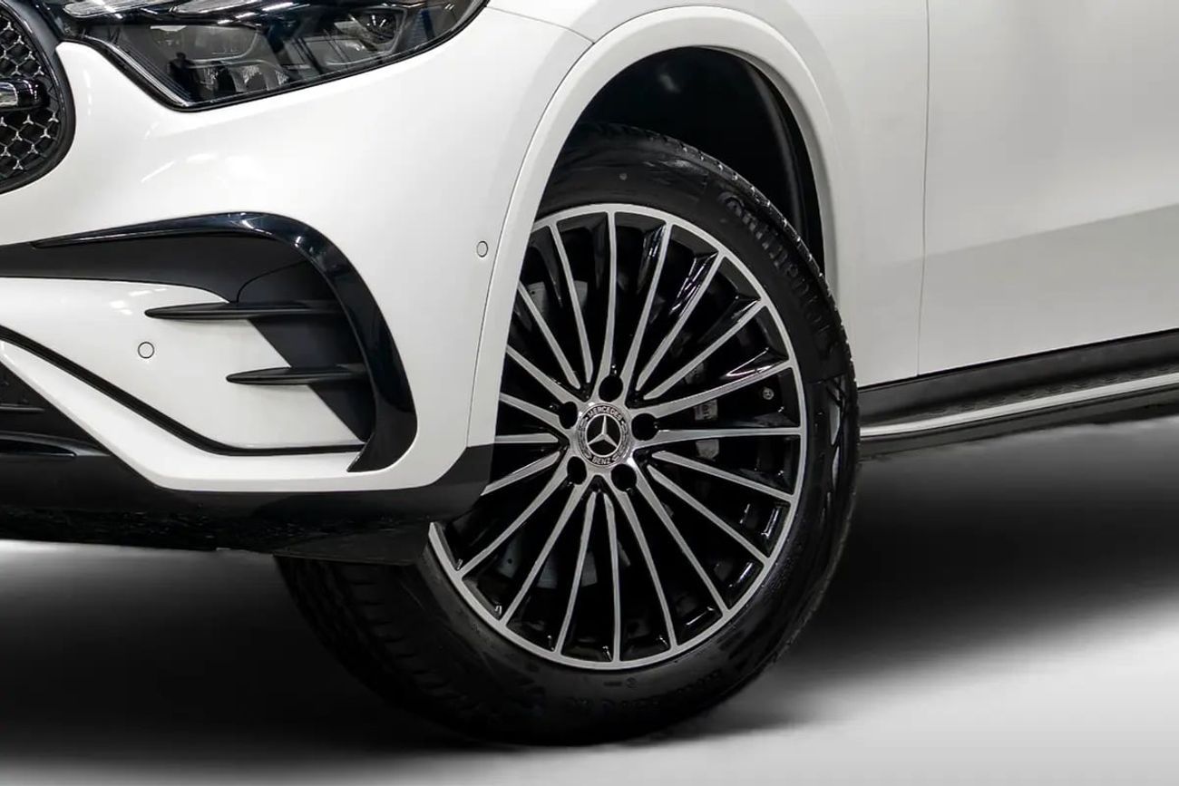 Mercedes-Benz GLC 300 Gargash Service and Warranty Package | 0% Downpayment | 4,168 P/M |