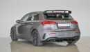 مرسيدس بنز A 45 AMG S