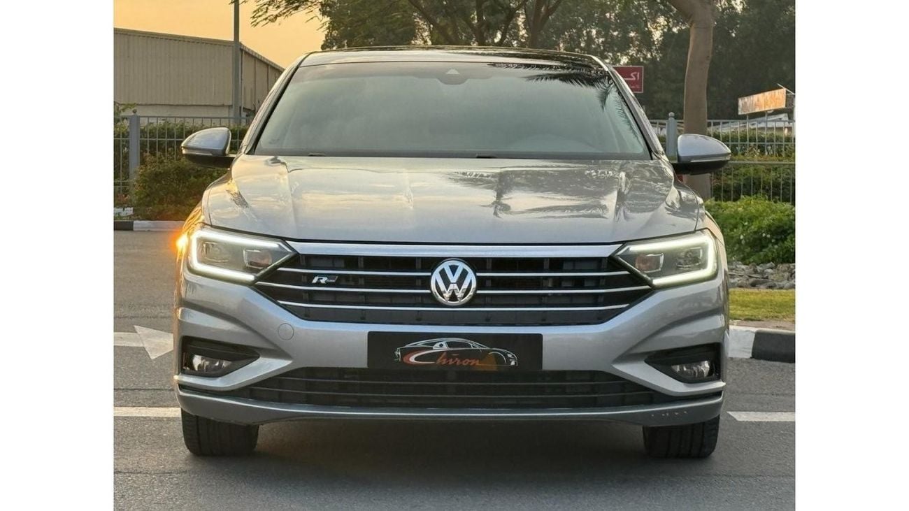 Volkswagen Jetta (RAMADAN OFFER) VOLKSWAGEN JETTA 2019 R LINE 1.4L TURBO FULL OPTIONS
