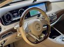 Mercedes-Benz S 500 AMG Mercedes S 500 2016 Full Gcc