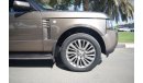 Land Rover Range Rover Vogue HSE Vogue - 2012 - GCC Specs - Immaculate Condition