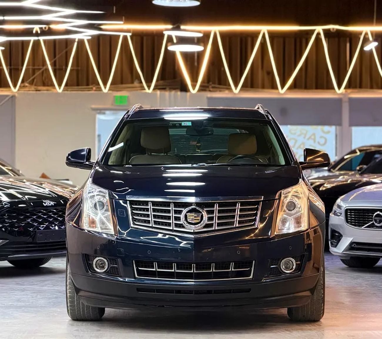 كاديلاك SRX Luxury 3.6L