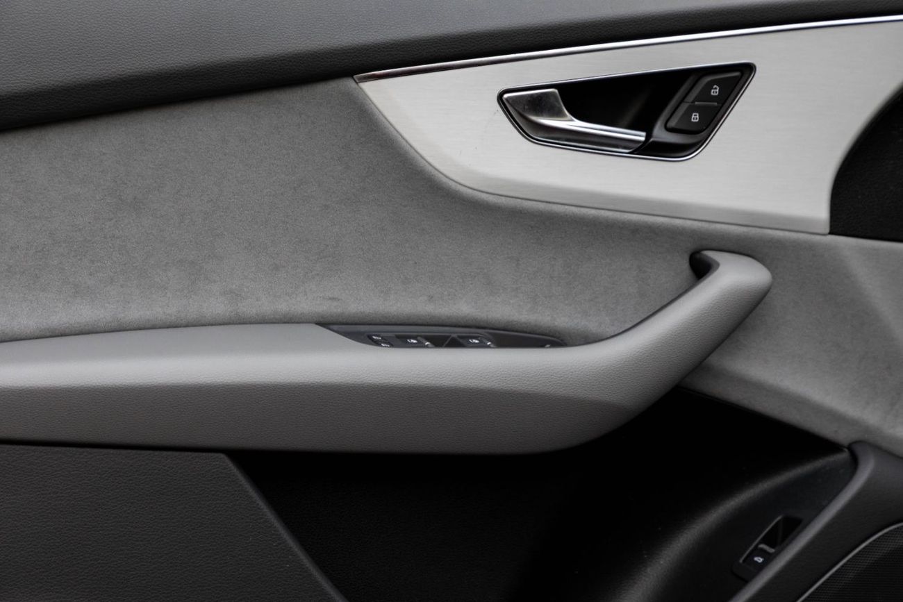 Audi Q8 S-Line | 4,798 P.M  | 0% Downpayment | Brand New!