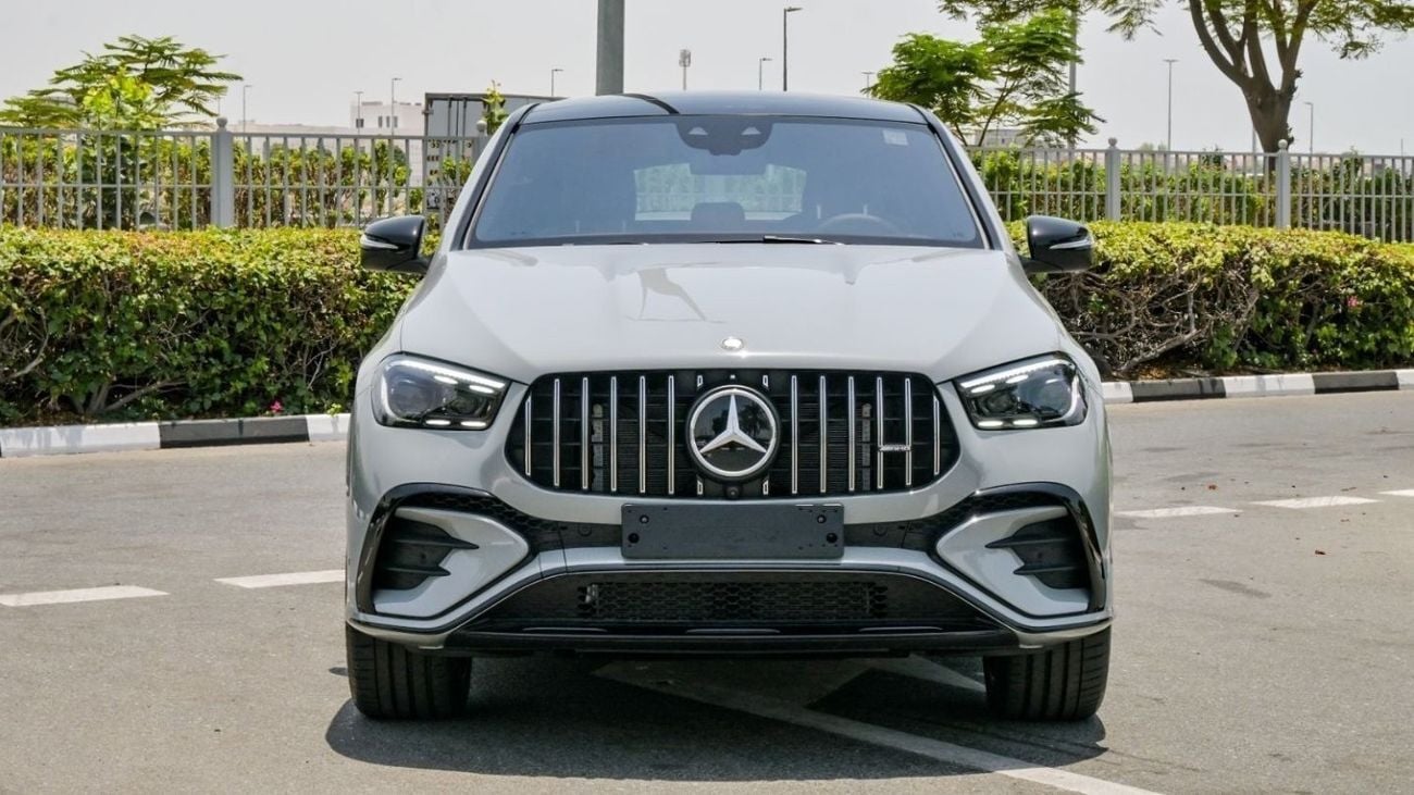 Mercedes-Benz GLE 53 Mercedes-Benz GLE53 AMG, New Facelift,Carbon Fiber, Night Package, Agency Warranty, 2024