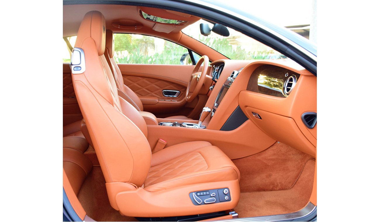 Bentley Continental GT Millionaire Coupe 2014 - EXCELLENT CONDITION