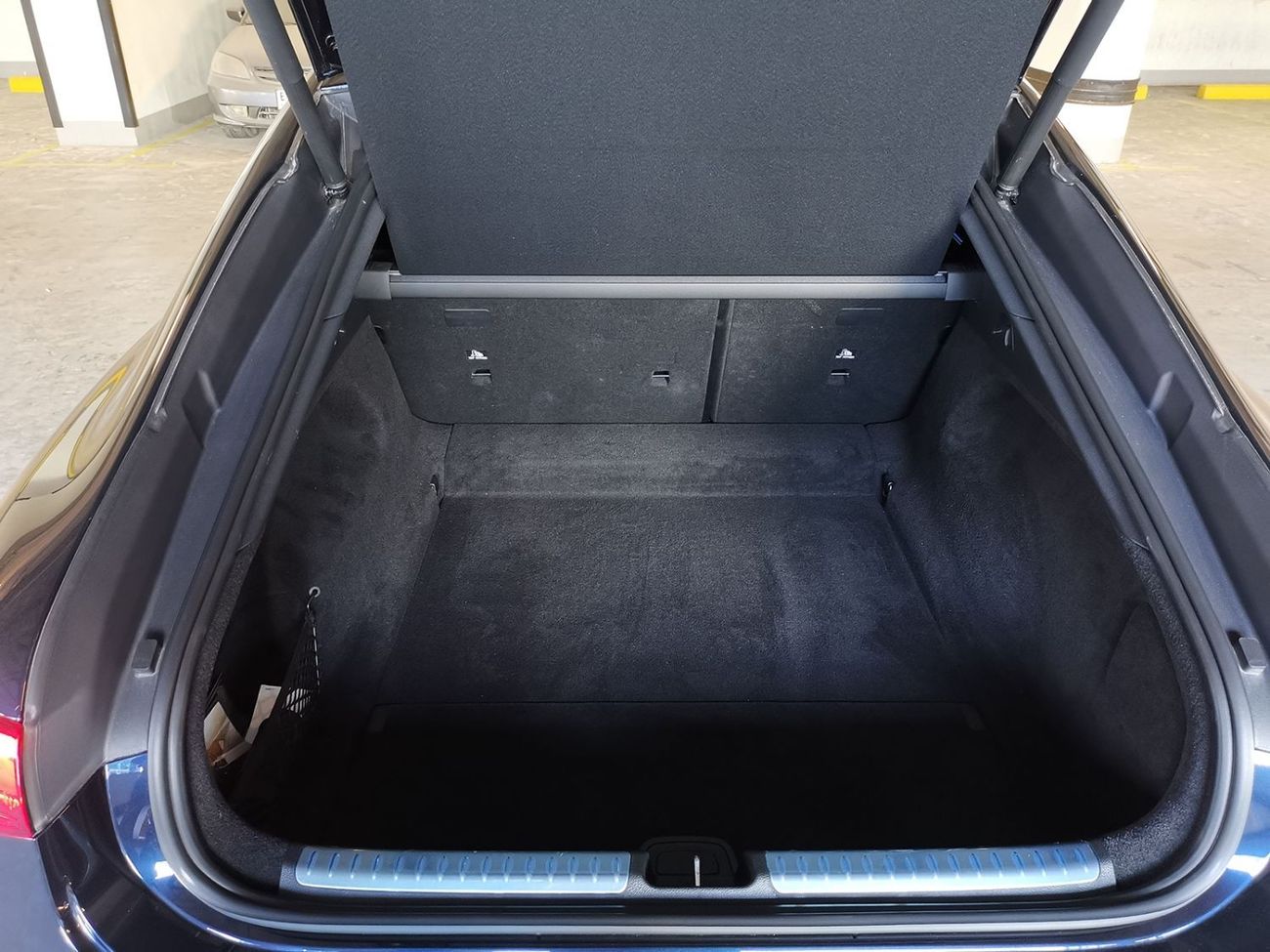 Mercedes-Benz EQS 450+ Premium +