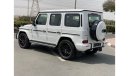 Mercedes-Benz G 63 AMG Premium + **2022**GCC SPEC UNDER WARRANTY AND SERVICE CONTRACT