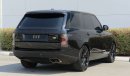 Land Rover Range Rover Vogue HSE / GCC Specifications