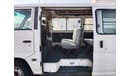 Nissan Caravan NISSAN CARAVAN VAN RIGHT HAND DRIVE (PM1176)